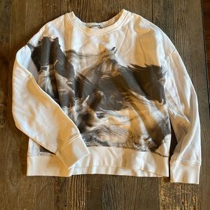 All Saints sweatshirt